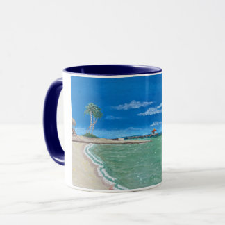 Caneca Beach landscape
