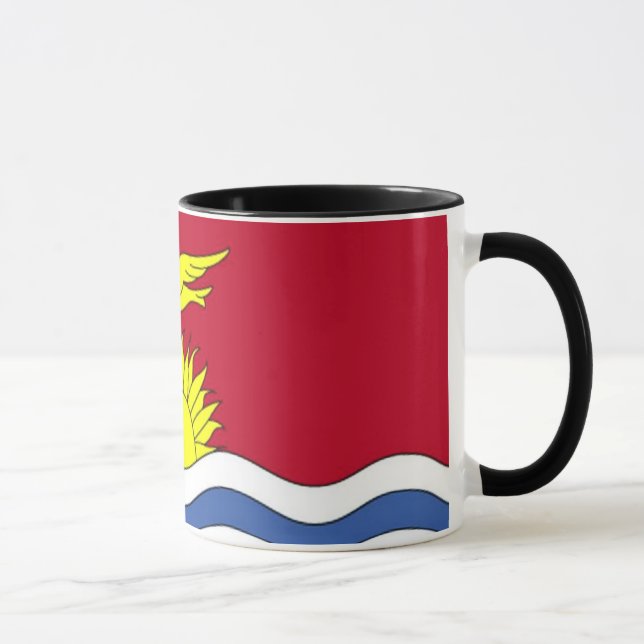 Caneca Beach Mug (Direita)