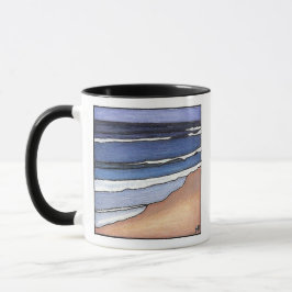 Caneca Beach Mug