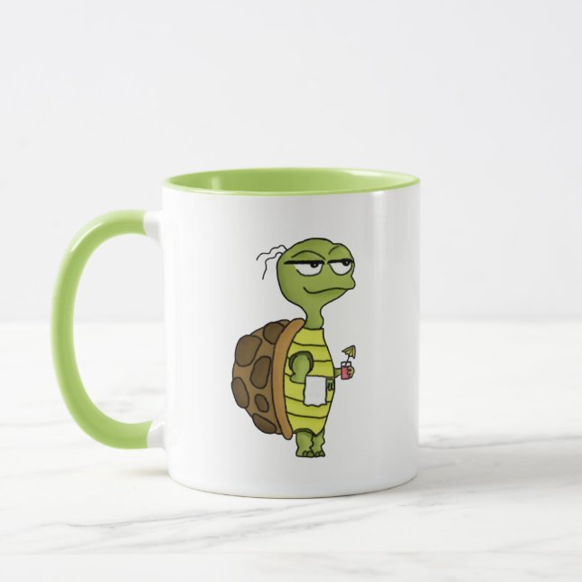 Caneca Beach Tortoise (Esquerda)