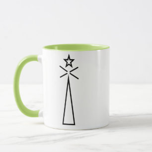 Caneca Beacon Star Mug