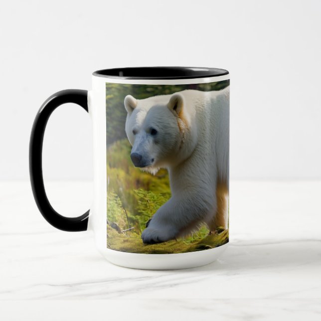Caneca Bear Espírito (Esquerda)