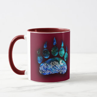 Caneca Bear Mountain Mug