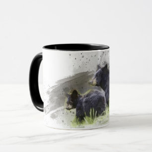 Caneca Bear Mug