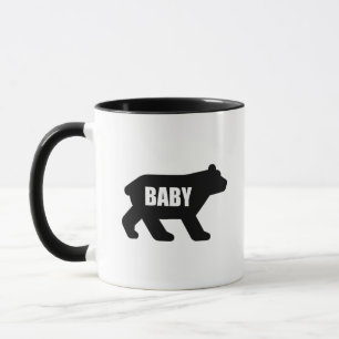 Caneca Bear Urso