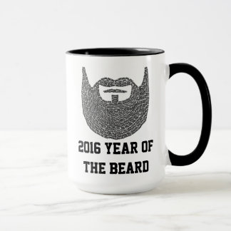 Caneca Beard Art 2016