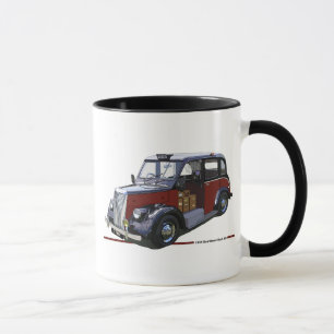Caneca Beardmore MkII Taxi