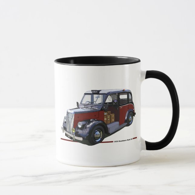Caneca Beardmore MkII Taxi (Direita)