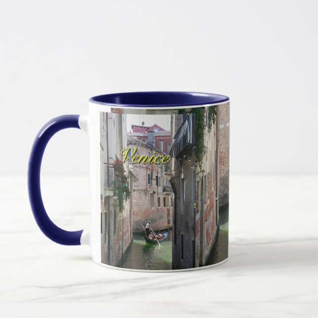 Caneca Beautifull Veneice Itália (Esquerda)