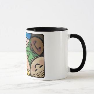 Caneca beba-o todo dentro