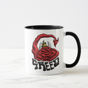 Caneca Beba Seu Pecado de Ganância