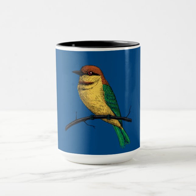 Caneca Bebê (Centro)