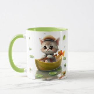 Caneca Bebê Aventurado