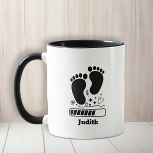 Caneca Bebê Carregando