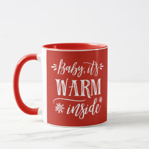 Caneca Bebê, é cor feita sob encomenda morna do interio