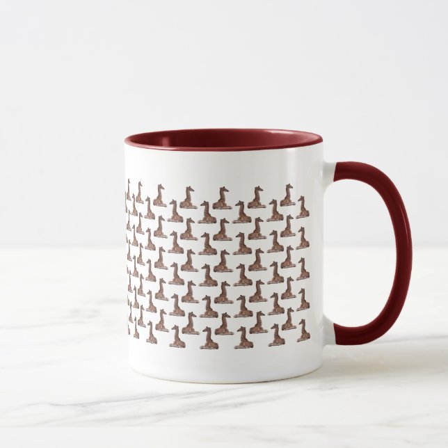 Caneca Bebê Girafa Frenesi (Direita)