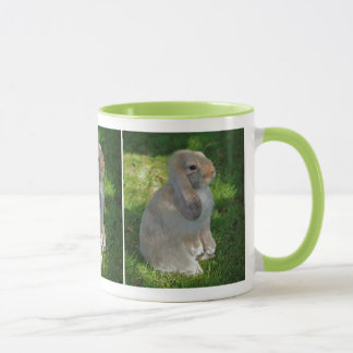 Caneca Bebê Minilop Rabbit Mug