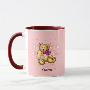 Caneca Bebê Rosa