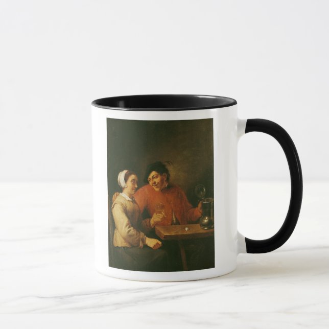 Caneca Bebedores (Direita)