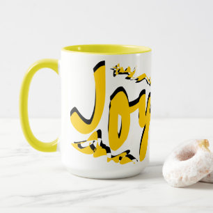 Caneca Beber De Alegria