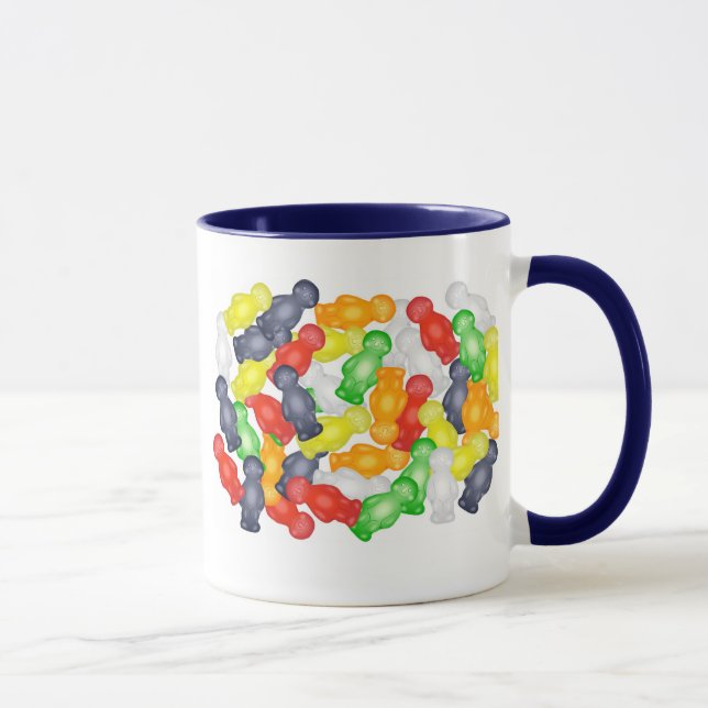 Caneca Bebês da geléia (Direita)