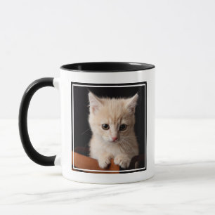 Caneca Bebês Mais Pobres Ginger Kitten