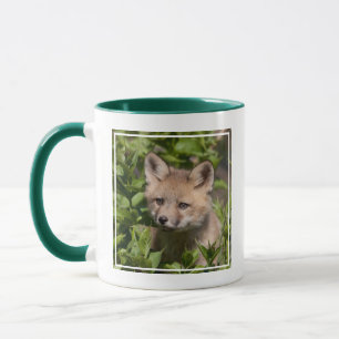 Caneca Bebês Mais Pobres   Kit Fox