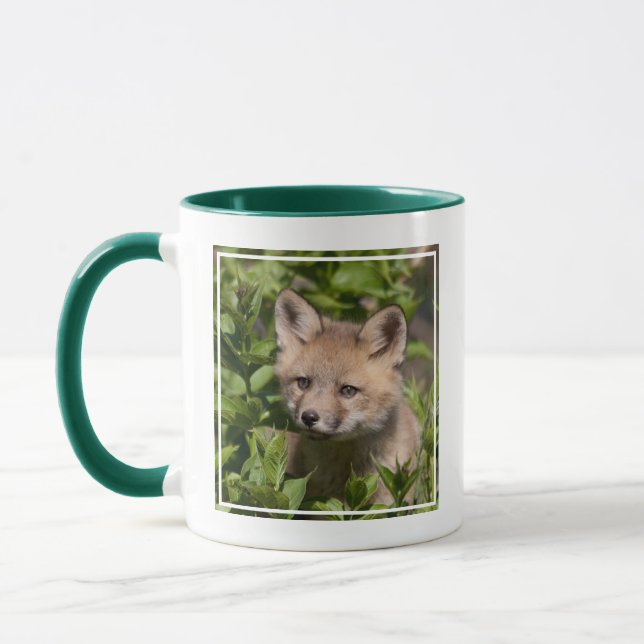 Caneca Bebês Mais Pobres | Kit Fox (Esquerda)