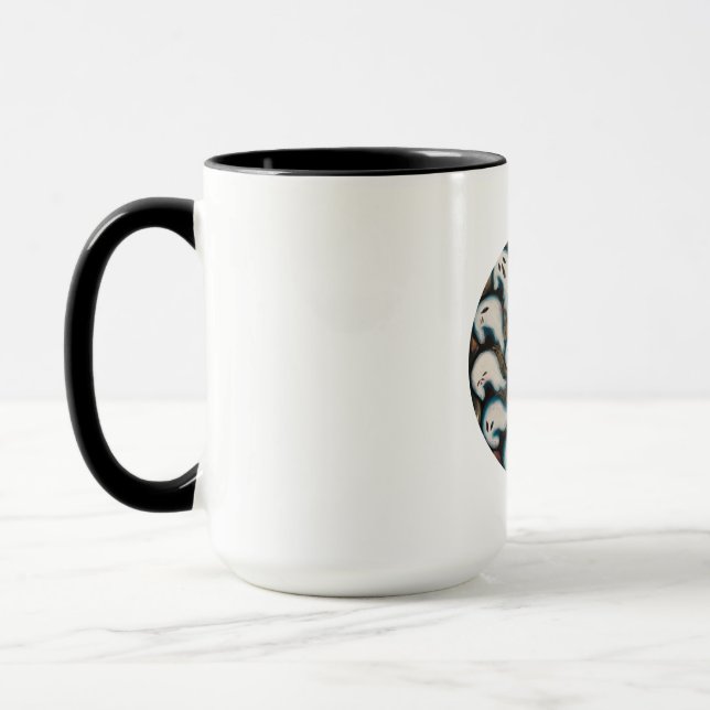 Caneca Bebida à Partida (Esquerda)