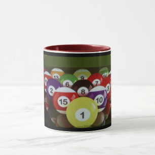 CANECA *** BEBIDA DE MUG DE ESCOLHA DO PISCINA PLAYER**