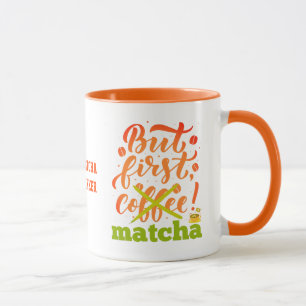 Caneca Bebida Latte Colorida, MAS PRIMEIRA DIVERTIDA MATC