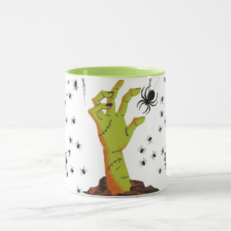 Caneca Bebidas Espetacularmente Assustadoras: Feliz Hallo
