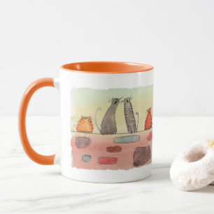 Caneca Beco Cats Mug