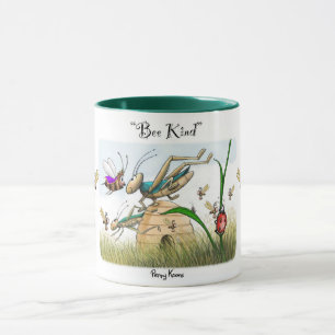 Caneca "Bee Kind"