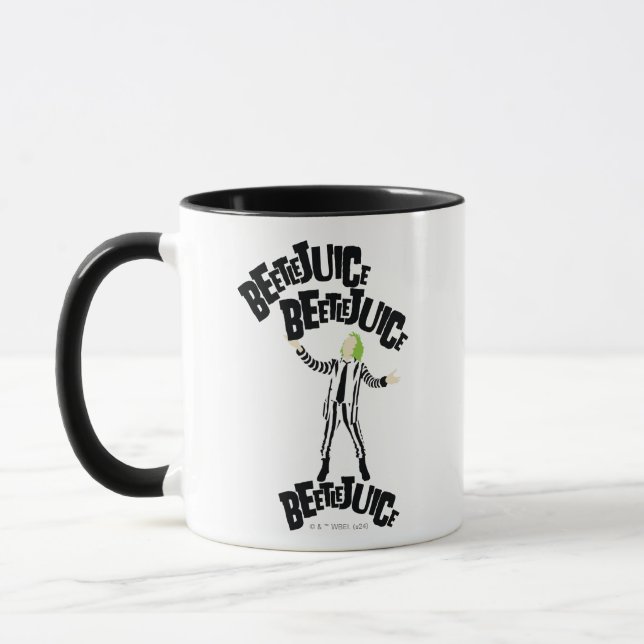 Caneca Beetlesuco Beetlesuco Beetlesuco (Esquerda)