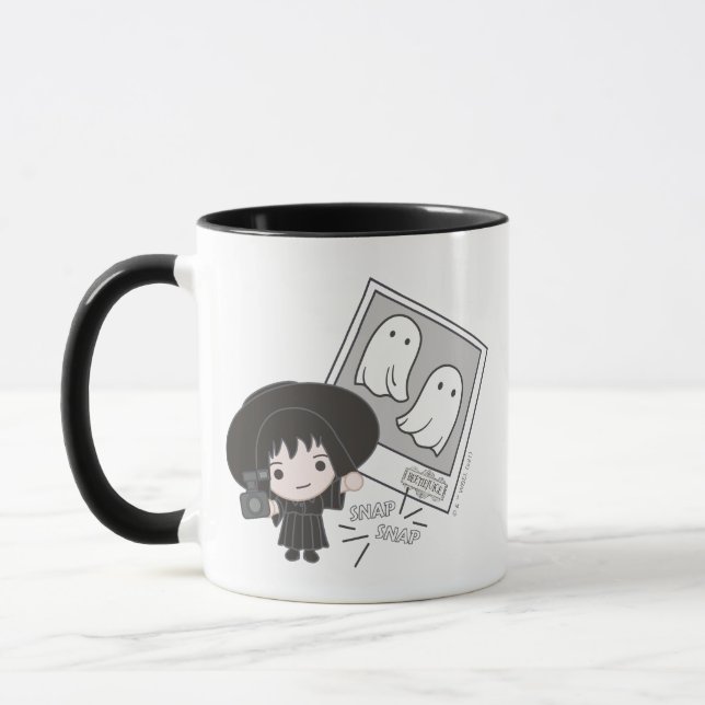 Caneca Beetlesumo | Fotografia Chibi Lydia Ghost (Esquerda)