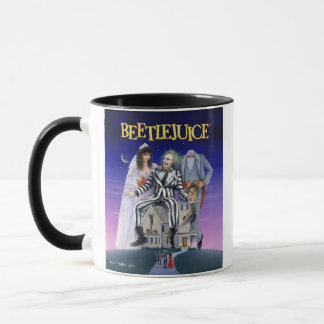 Caneca Beetlesumo | Poster de teatro