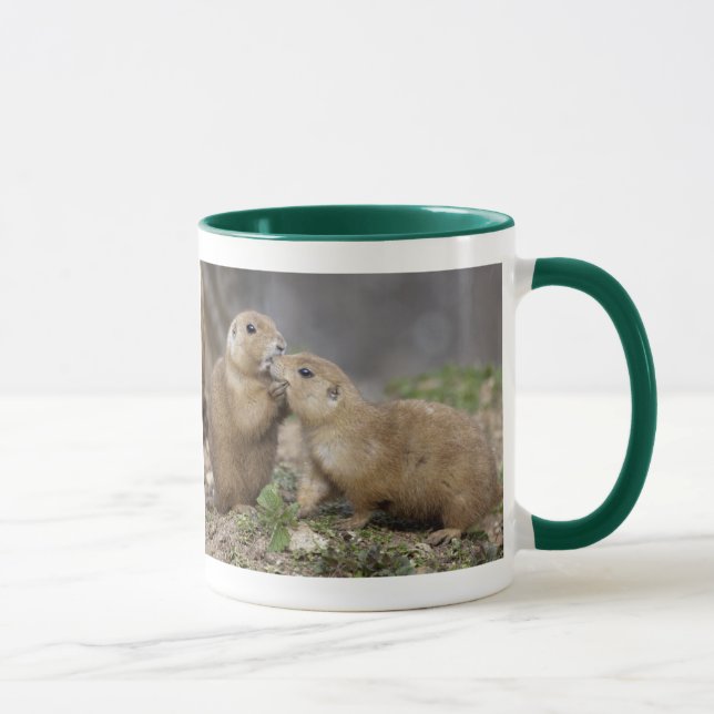 Caneca Beije-me Rápido (Direita)