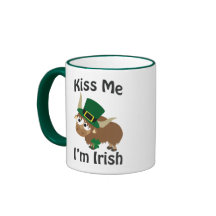 Beije-me, sou irlandês Yak