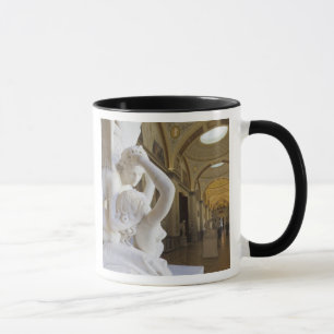 Caneca Beijo de Cupido e Psique, por Antonio Canova