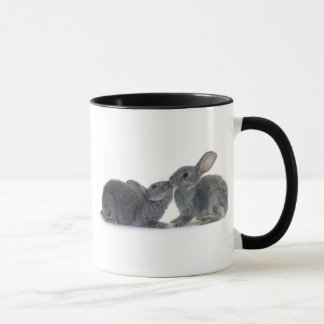 Caneca Beijo do coelho