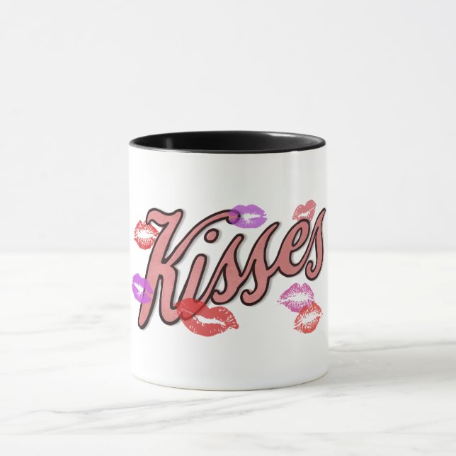 CANECA BEIJOS LIP (Centro)