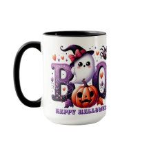 Bela Espírito Personalizável do Halloween