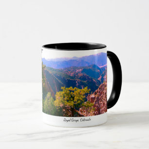 Caneca Bela Royal Gorge, Café Colorado