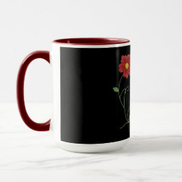 Caneca Belas Florações 