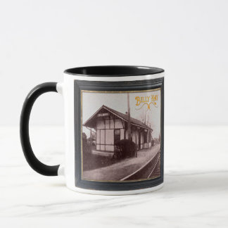 Caneca Belém do Cobrir Billy Kay Coffee Mugs