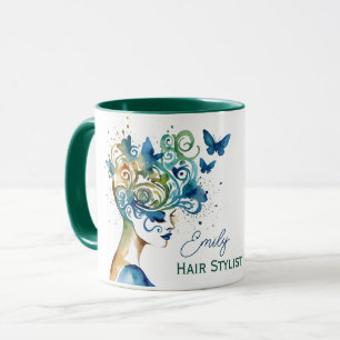 Caneca Beleza Artística Beleza Salônica Essencial Mug