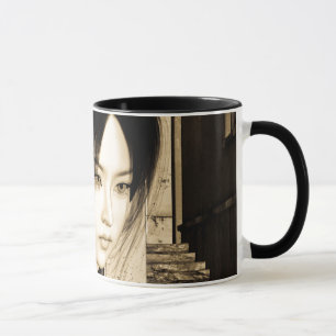 Caneca Beleza Asiática