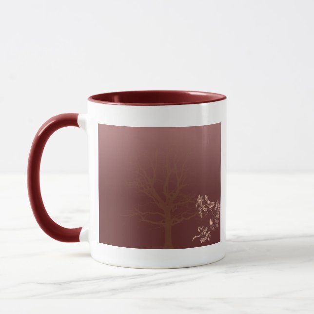 Caneca Beleza Asiática (Esquerda)