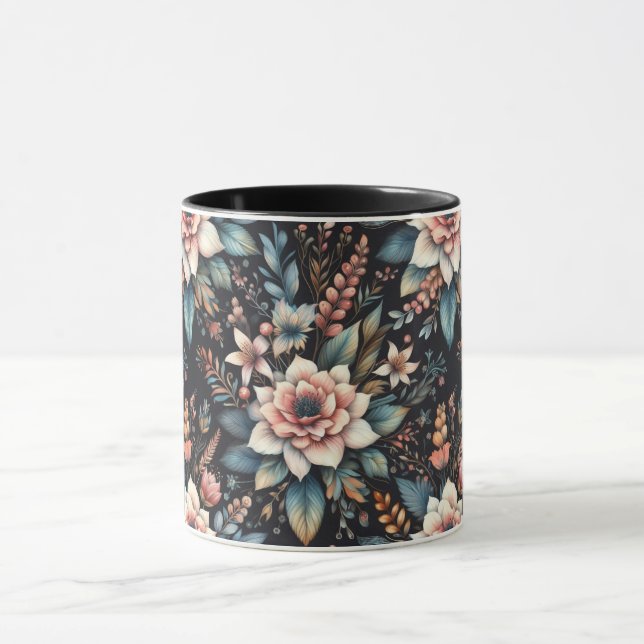 Caneca Beleza Botânica (Centro)